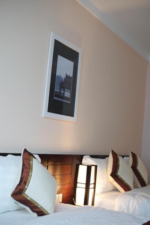 Hue Smile Hotel ภายนอก รูปภาพ