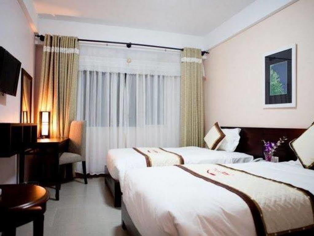 Hue Smile Hotel ภายนอก รูปภาพ