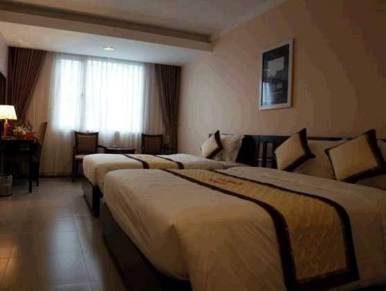 Hue Smile Hotel ภายนอก รูปภาพ
