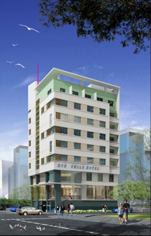 Hue Smile Hotel ภายนอก รูปภาพ